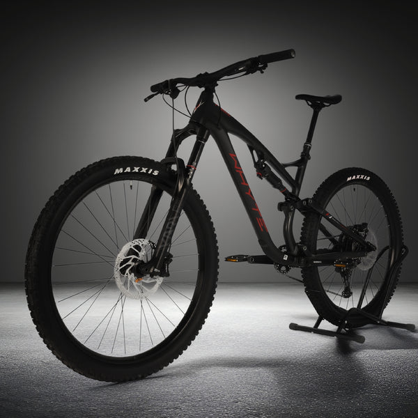 Whyte T-160 S V2 Customized / LARGE / RRP: £3,399.00 / Very Good Condition