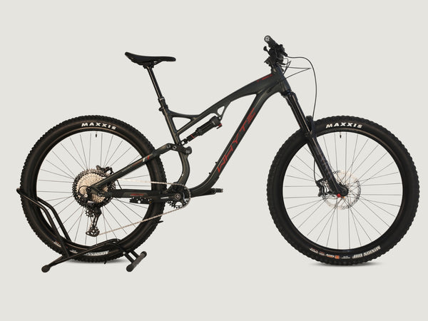 Whyte T-160 S V2 Customized / LARGE / RRP: £3,399.00 / Very Good Condition