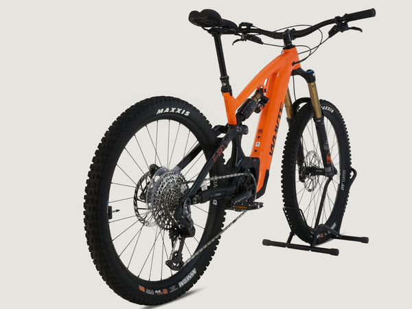 Whyte E-180 RSX Electric FS Bike 2025 / MEDIUM/ RRP: £5,499.00 / Like NEW! / Only 88 miles from new!