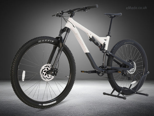 2025 Boardman MTR 8.8 (UPGRADED) / LARGE/ Dropper / RRP: £1,600.00+ / Excellent Condition!