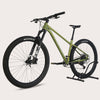 Front view of the Merida Big Trail 700 2024 Mountain Bike - LARGE with Dropper, RRP: £2,000.00.