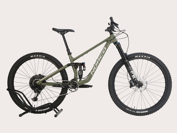 Norco Sight A2 2021 / MEDIUM / FOX / RRP: £3,499.00 when new / Very Good Condition!