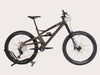 Orange ALPINE 6 Full Suspension Mountain Bike - Medium - ZEB Forks & Super Deluxe Ultimate Shock