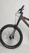 Orange ALPINE 6 Full Suspension Mountain Bike - Medium - ZEB Forks & Super Deluxe Ultimate Shock