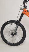 Orange ALPINE 6 RS 2022  / LARGE / ZEB + Cane Creek / RRP: £5,700.00 / Excellent Condition!
