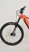Saracen Ariel 50E Electric FS Bike 2024 / MEDIUM/ RRP: £4,999.00 / Excellent! / Only 127 miles from new!