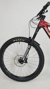 Vitus Sommet 297 AMP Mountain Bike 2022 / MEDIUM / RRP: £4,599.99 / Very Good Condition!