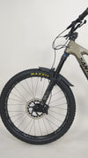 Santa Cruz Megatower 2 GX AXS C 2023 / Customized / LARGE / RRP: £7,899.00/ Excellent Condition!