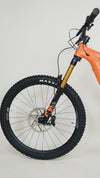 Whyte E-180 RSX Electric FS Bike 2025 / MEDIUM/ RRP: £5,499.00 / Like NEW! / Only 88 miles from new!
