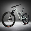Side view of the Specialized Status 160 2023 Large S4 showcasing its lightweight M5 alloy frame and excellent used condition, available for £1,750 (RRP £2,900) with free UK delivery.