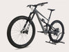 2023 Specialized Status 160 in very good condition, showcasing its lightweight M5 alloy frame and full suspension.