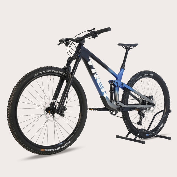 Trek Top Fuel 9.7 2022 CARBON (Customized)/ MEDIUM / RRP: £4,700.00 / Like New!