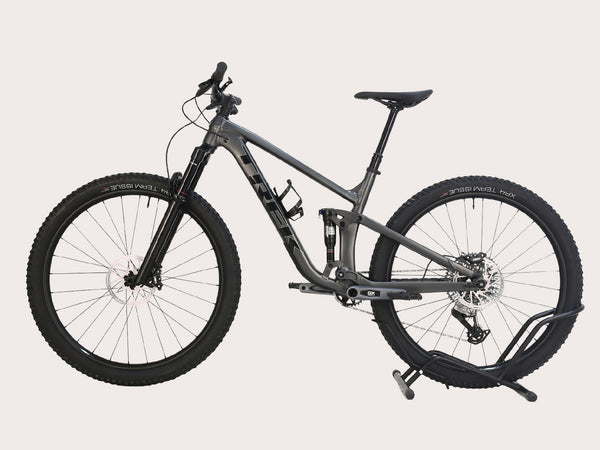 Trek Top Fuel 8 GX AXS 2024 / MEDIUM- LARGE / RRP: £4,050.00 / Like NEW!