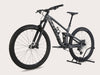 Trek Top Fuel 8 GX AXS 2024 mountain bike, medium-large size in like-new condition with minimal frame marks.